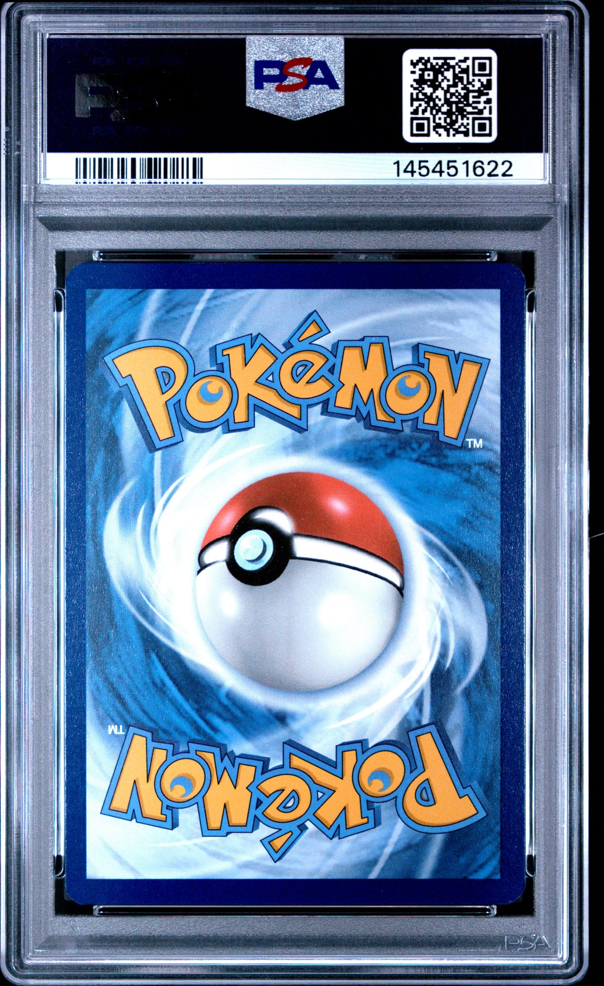 2025 Pokemon Blk En-Black Bolt Illustration Rare Tympole 10 PSA #103