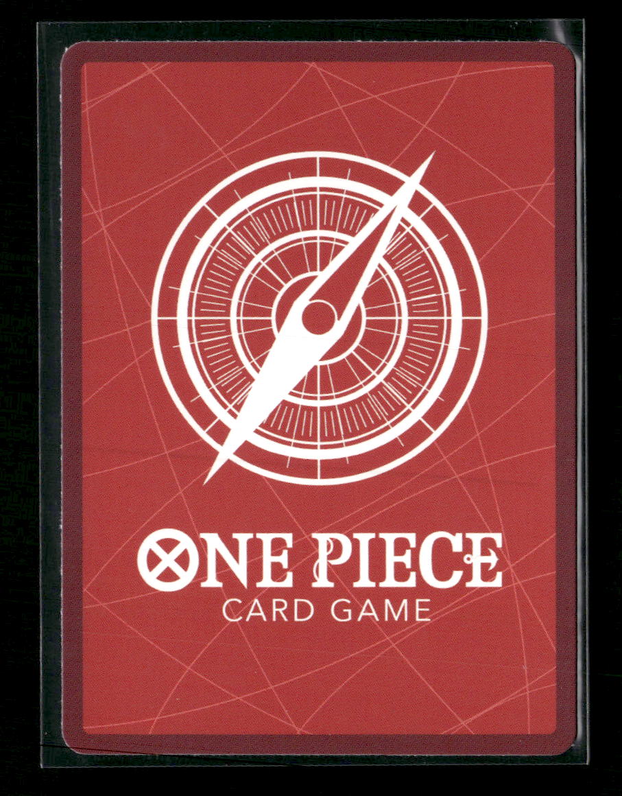 The Time of Battle Yamato (079) (Alternate Art) #OP16-079