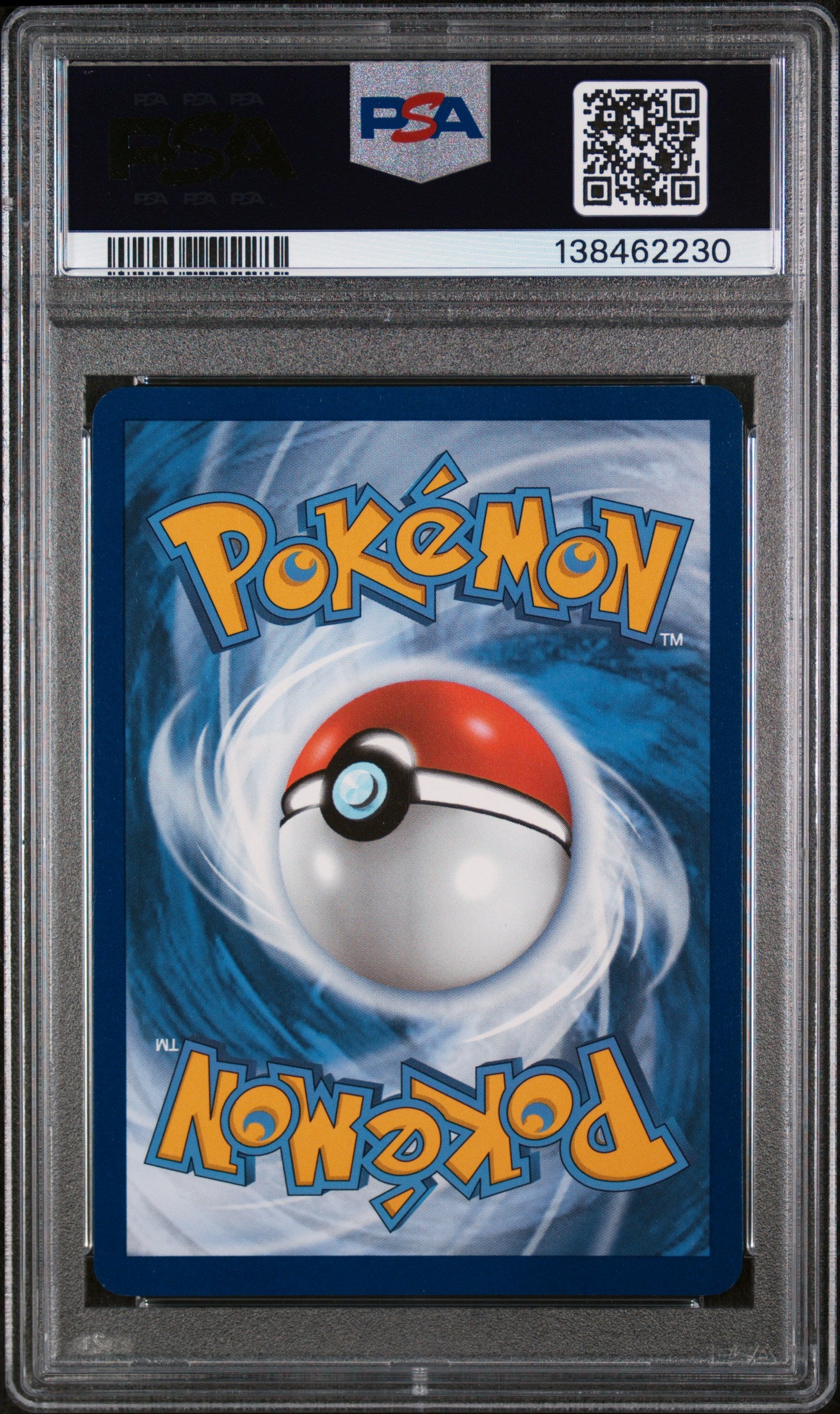 2023 Pokemon Sword And Shield Crown Zenith Fa/Pikachu 9 PSA #GG30