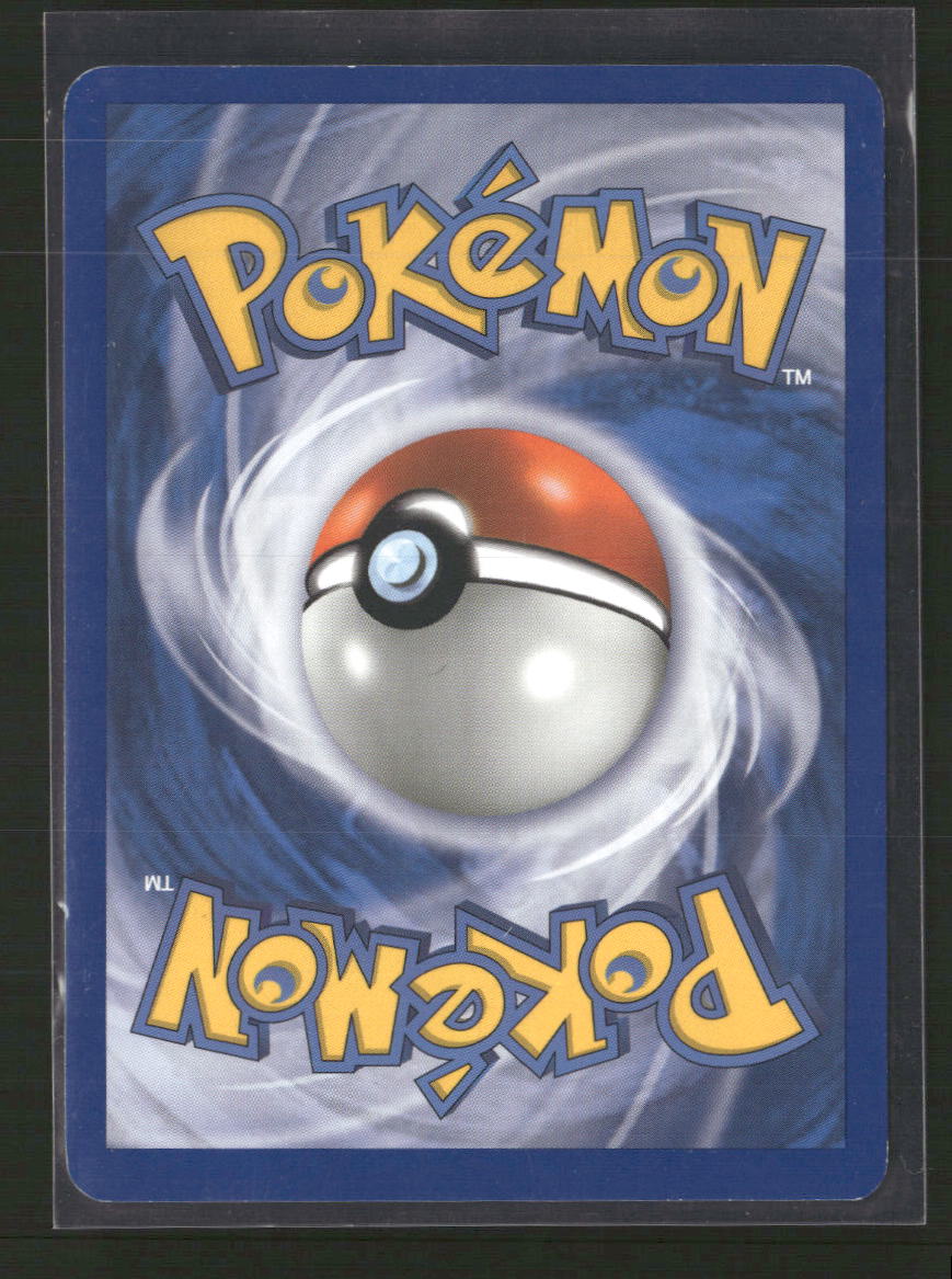 HeartGold SoulSilver Quagsire Reverse Holo #9/123