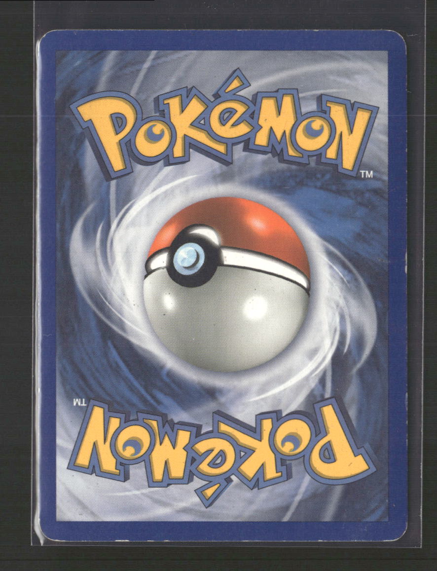 Deoxys Crawdaunt Reverse Holo #6/107 *Damaged*