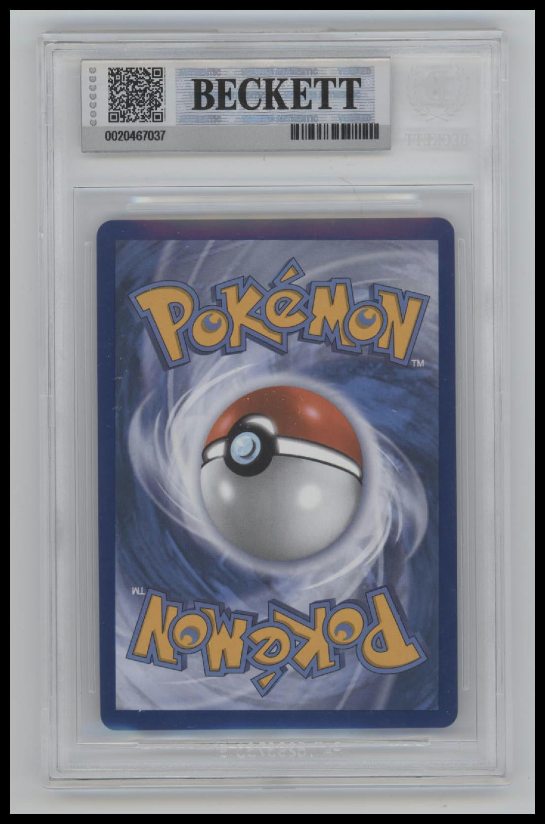 2025 Pokemon Phantasmal Flames Mega Charizard X ex SIR 9.0 BGS #125