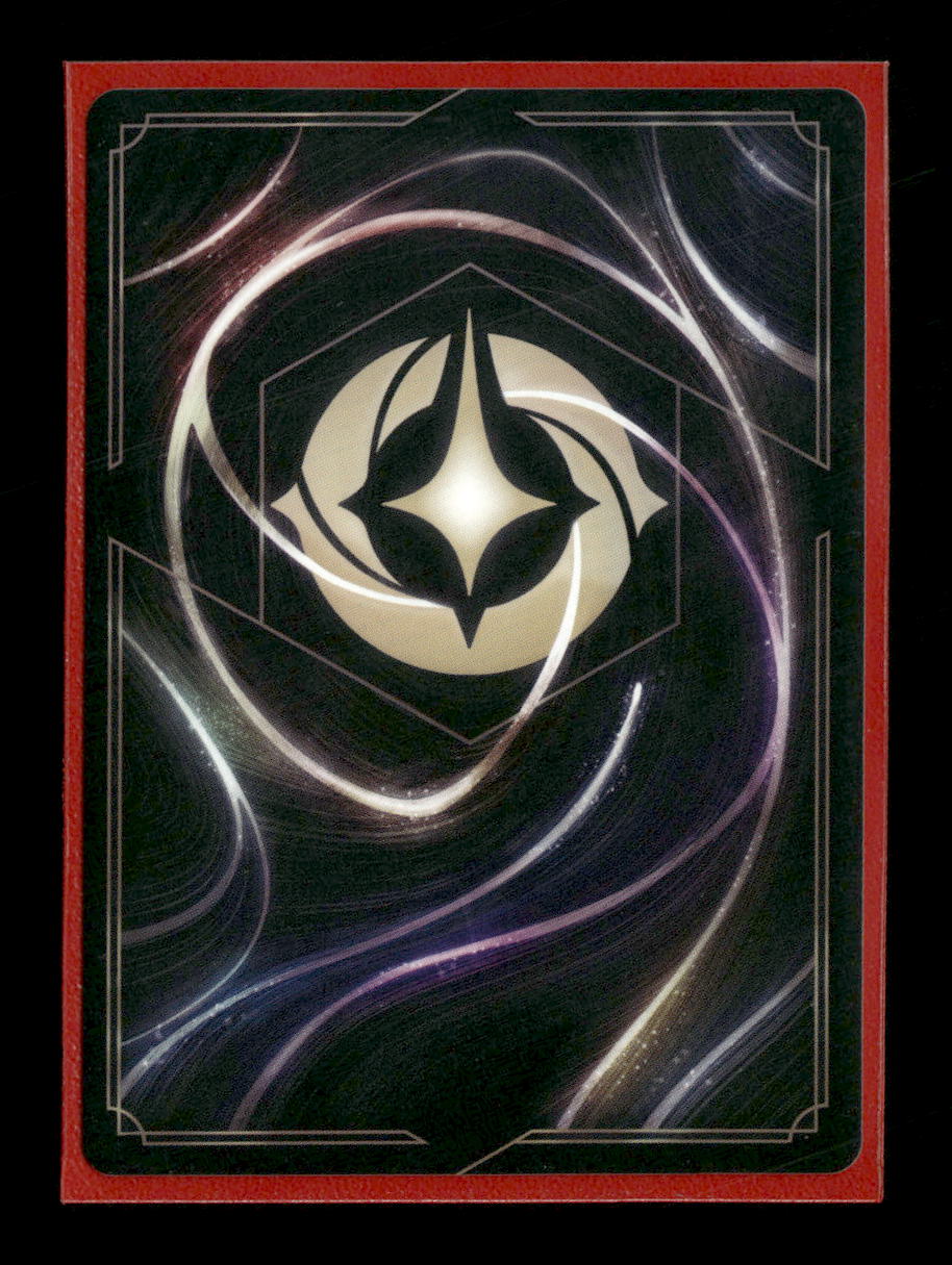 Disney Lorcana Promo Cards Scar - Eerily Prepared #21