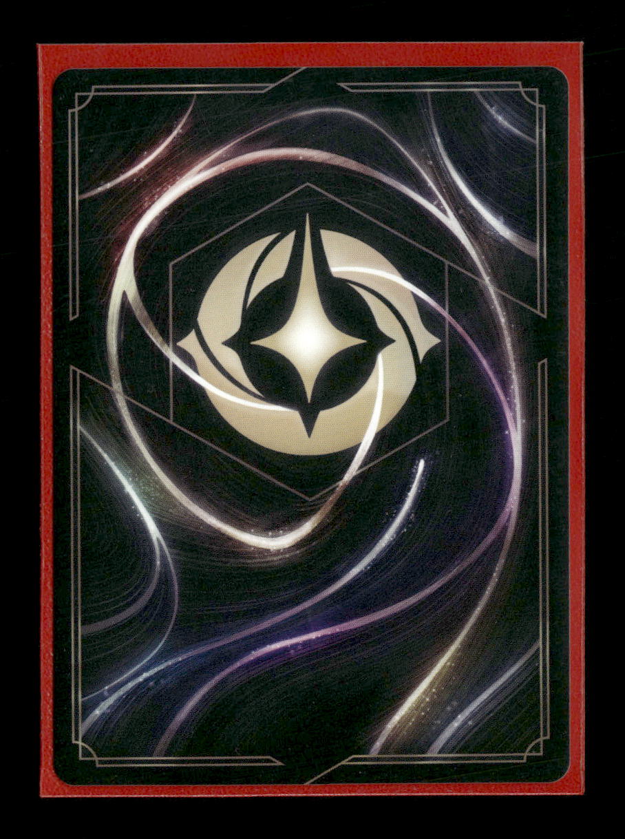 Disney Lorcana Promo Cards Scar - Eerily Prepared #21