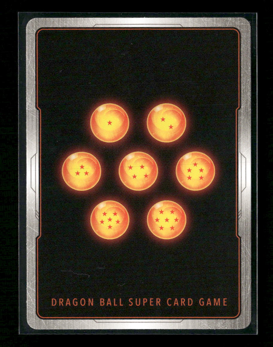 SB02: Manga Booster 02 Son Gohan: Childhood #SB02-008