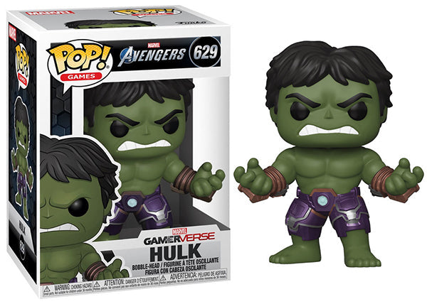 Hulk (GamerVerse, Avengers Game) 629