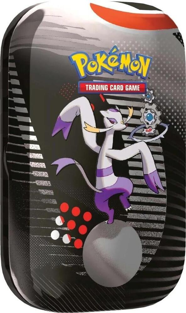 Unova Mini Tin - SV Black Bolt & White Flare