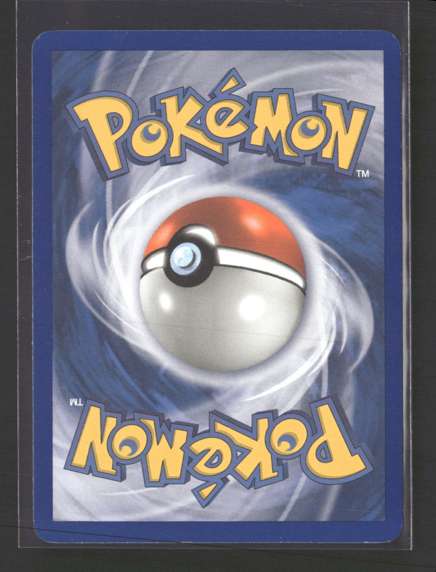 Crystal Guardians Swampert Reverse Holo #27/100