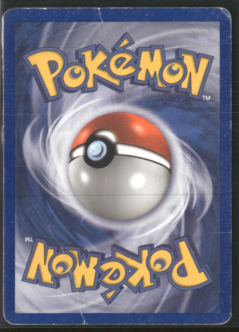 Legend Maker Arcanine ex #83/92 Damaged