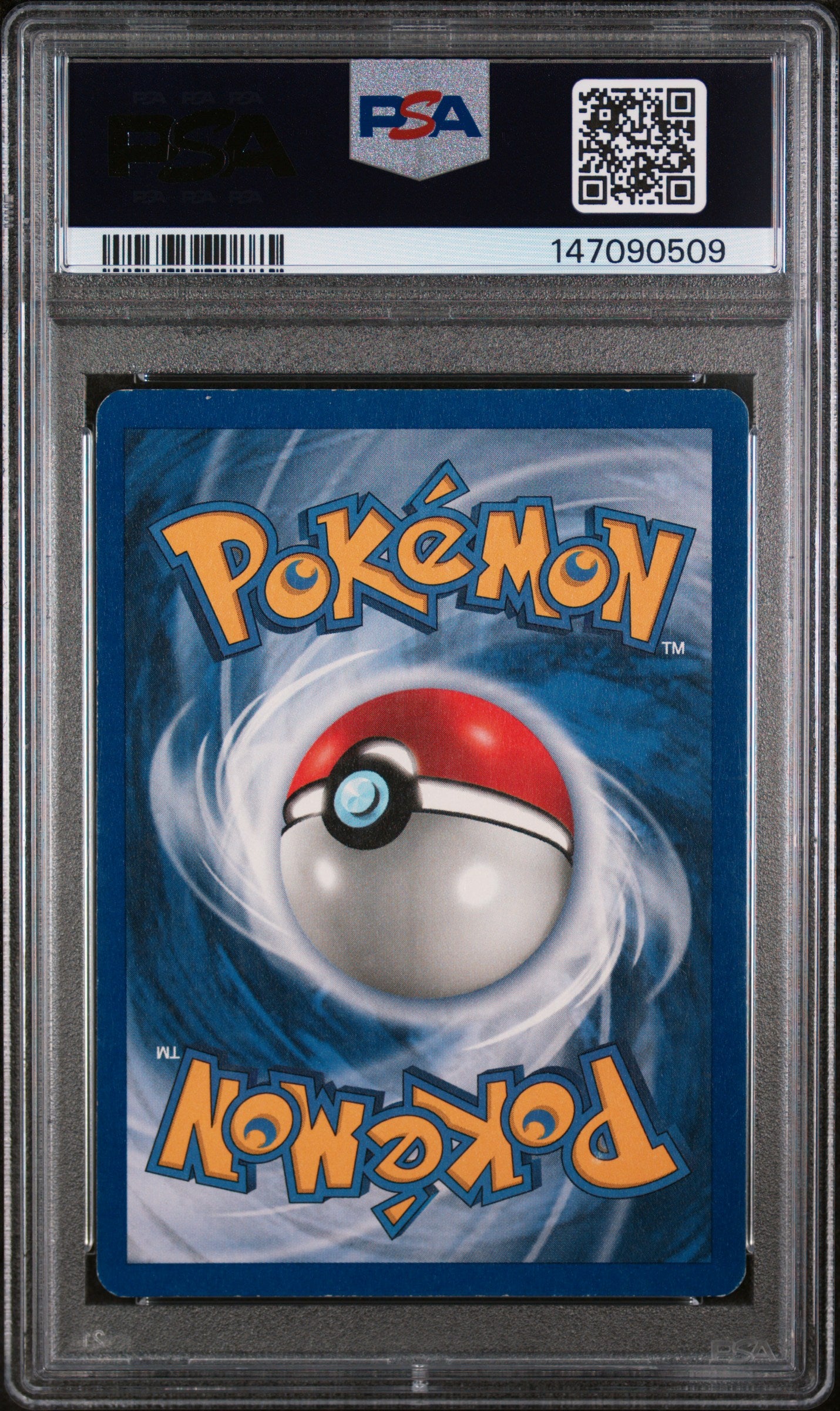 1999 Pokemon Fossil Lapras-Holo 5 PSA #10
