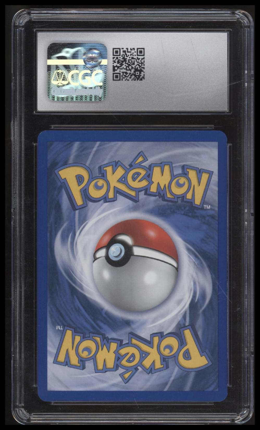 2004 EX Team Magma Vs Aqua Team Aqua's Crawdaunt 10 CGC #2/95