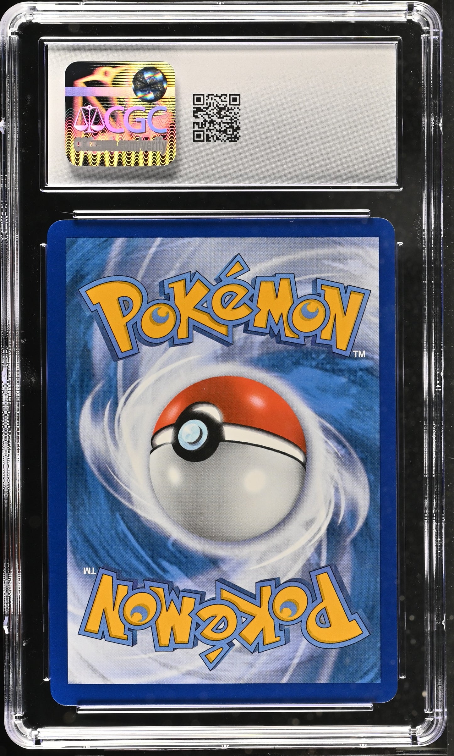 2021 Black Star Promos Lance's Charizard V 10 CGC #SWSH133
