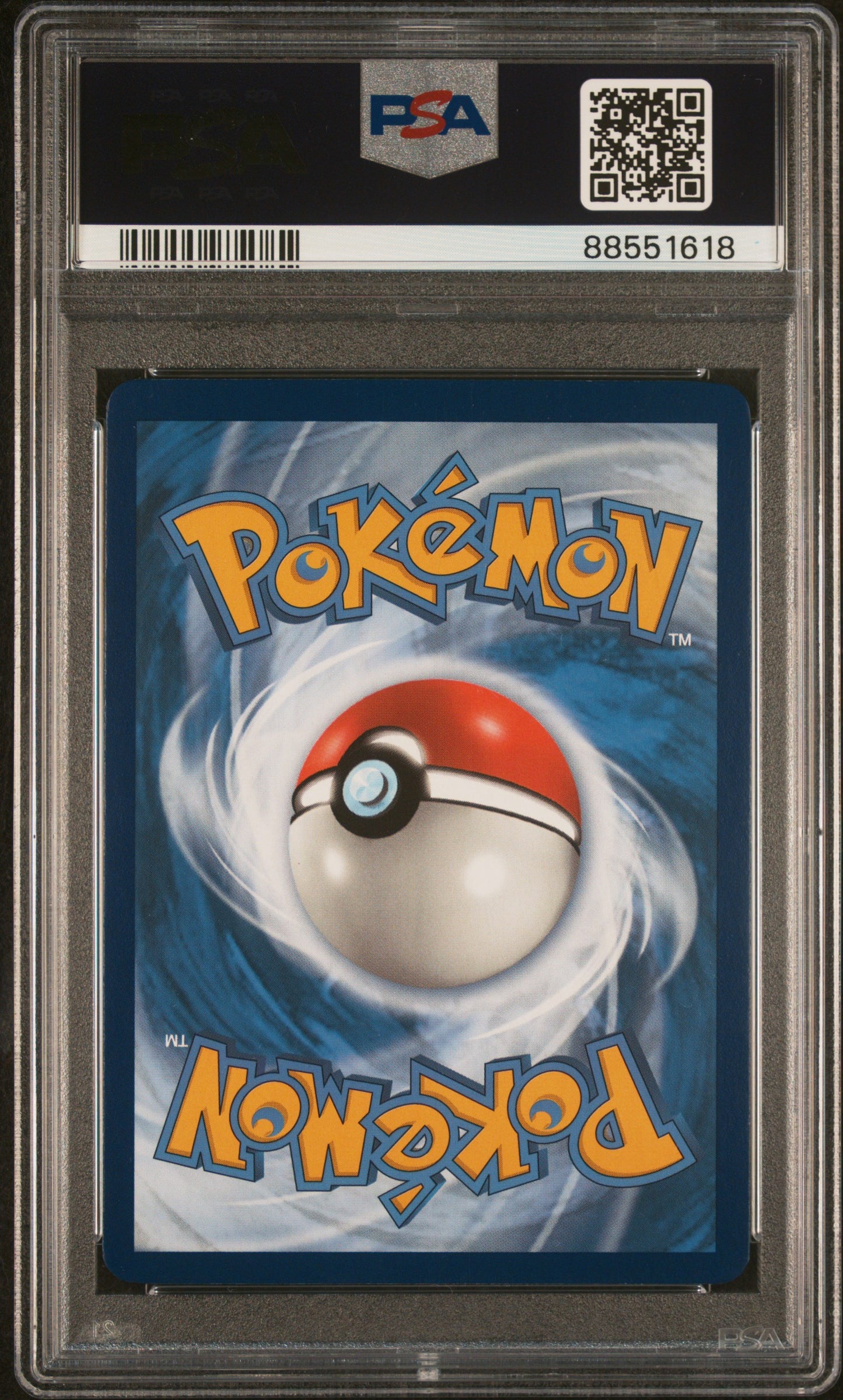 2022 Pokemon Sword & Shield Lost Origin Lost Origin Fa/Mew Vmax 10 PSA #TG30