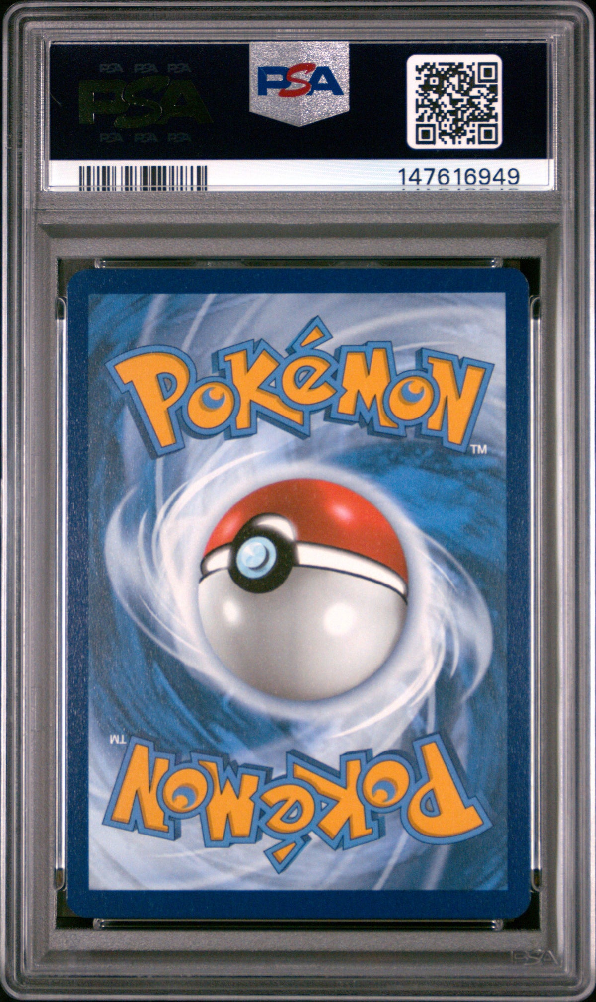 2025 Pokemon Mega Evolution Enhanced Bstr Box Topper Bulbasaur 10 PSA #133