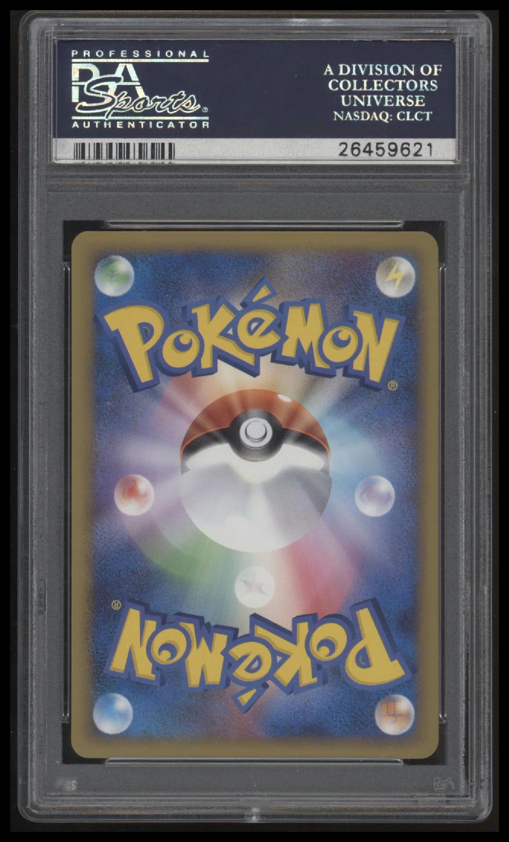 2010 Pokemon World Collection Promo Pikachu-Holo 9 PSA #
