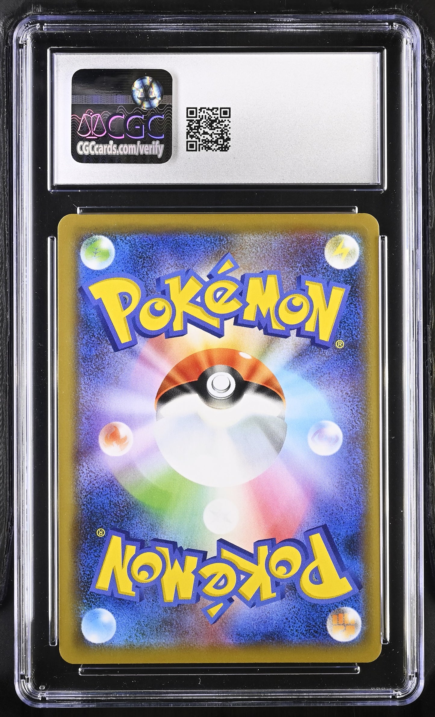 2019 Miracle Twin Mewtwo & Mew GX 10 CGC #029/094