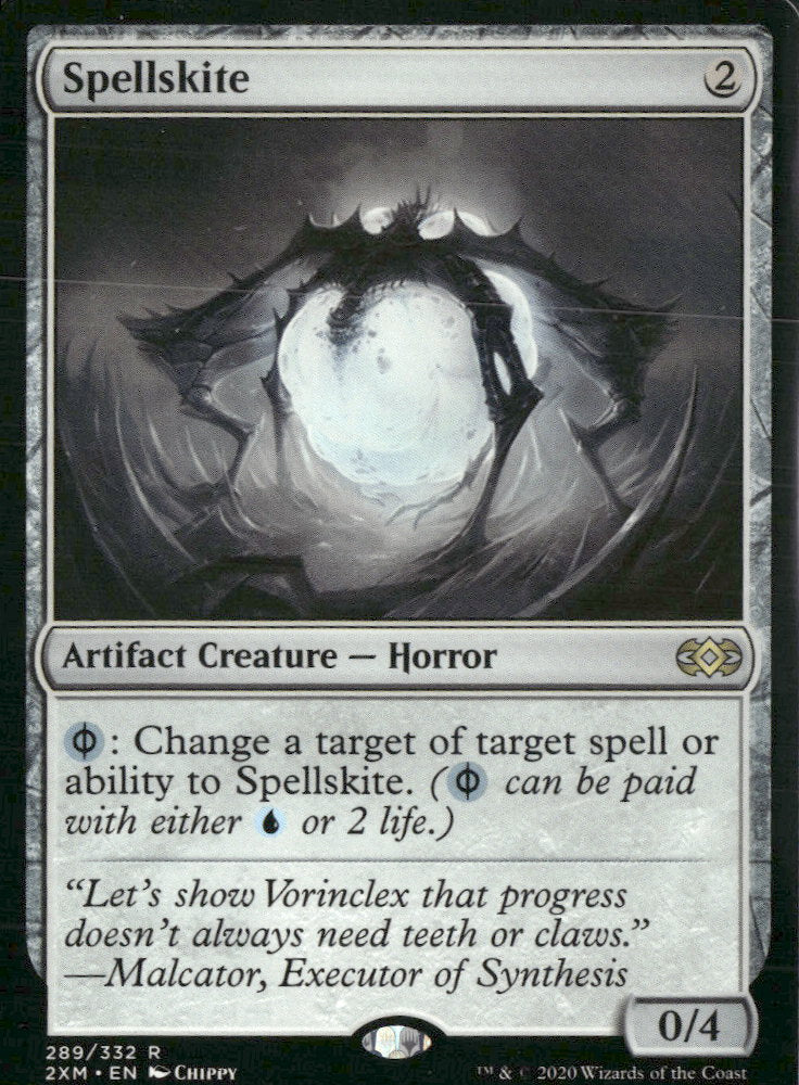 Double Masters Spellskite #289