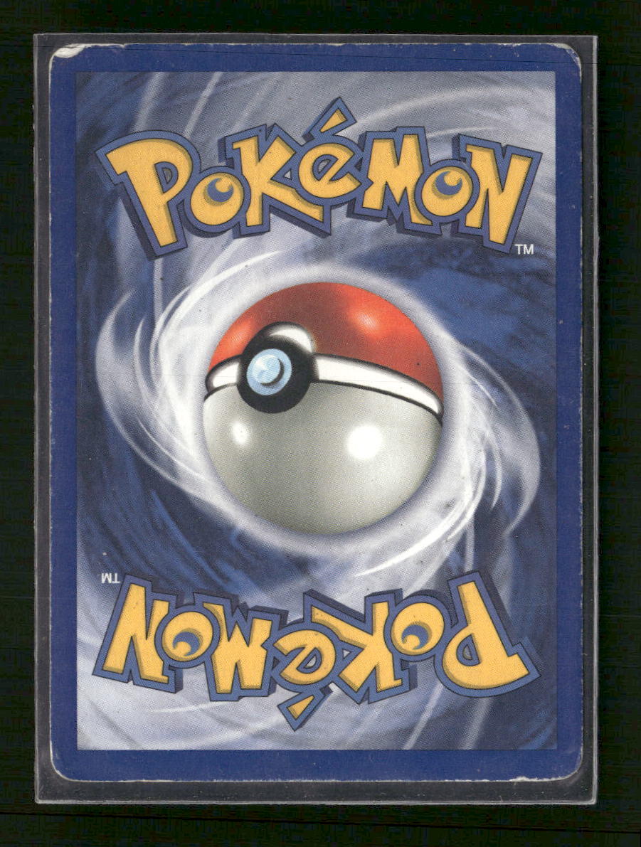 Base Set Blastoise #002/102 Damaged