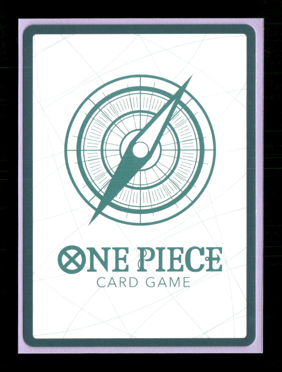 The Time of Battle DON!! Card (Double Pack Set Vol. 11) (Luffy and Ace) #