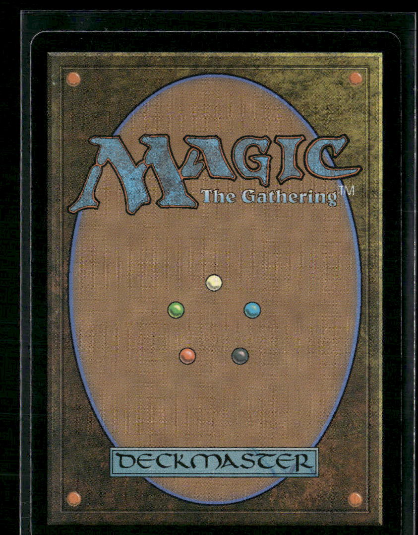 Commander Masters Training Center (Borderless) #665