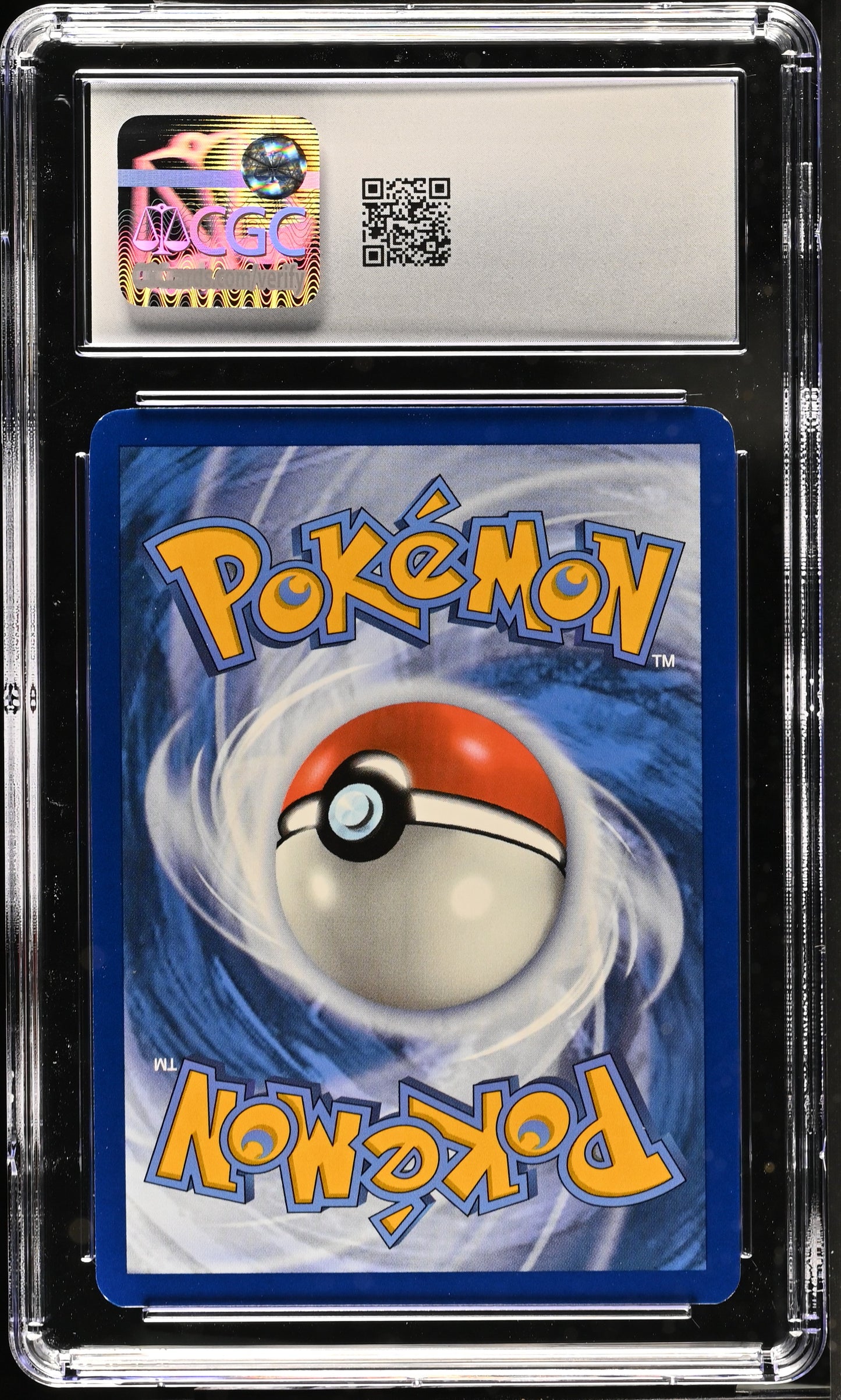 2023 Black Star Promos Mew ex 8.5 CGC #053