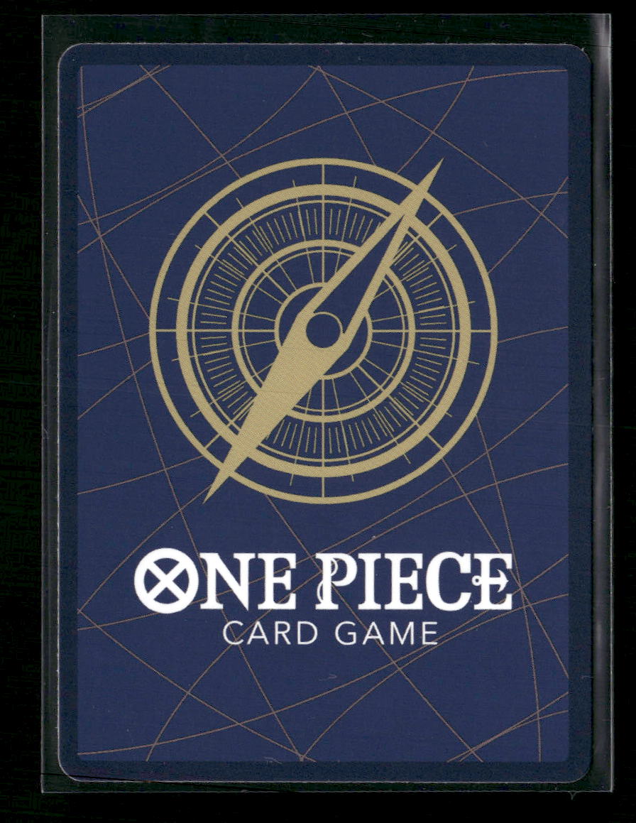 The Time of Battle Mr.3(Galdino) (056) (Alternate Art) #OP16-056