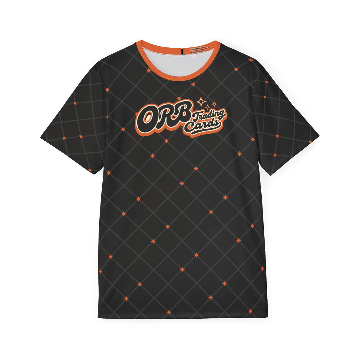 ORB Card Back Team Jersey (to 4XL)