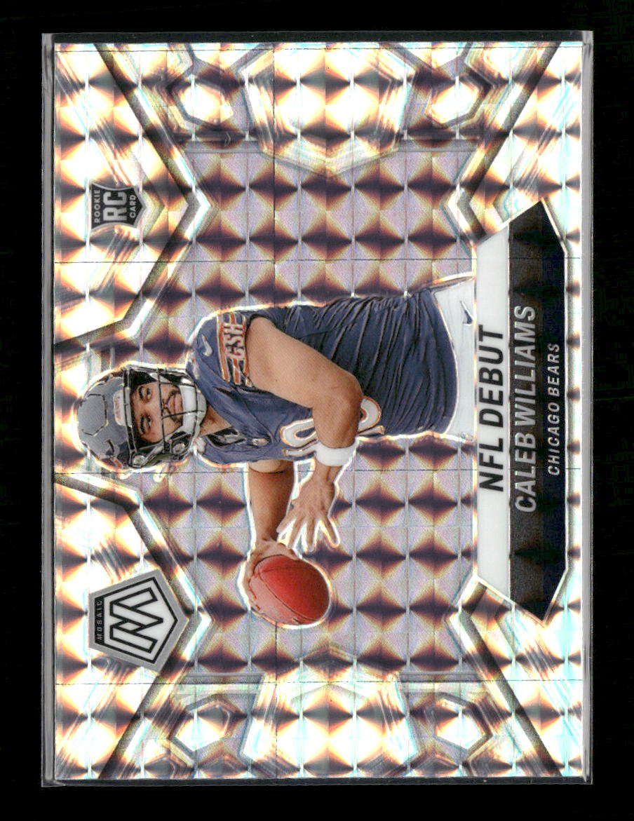 2024 Panini Mosaic Mosaic Caleb Williams #289