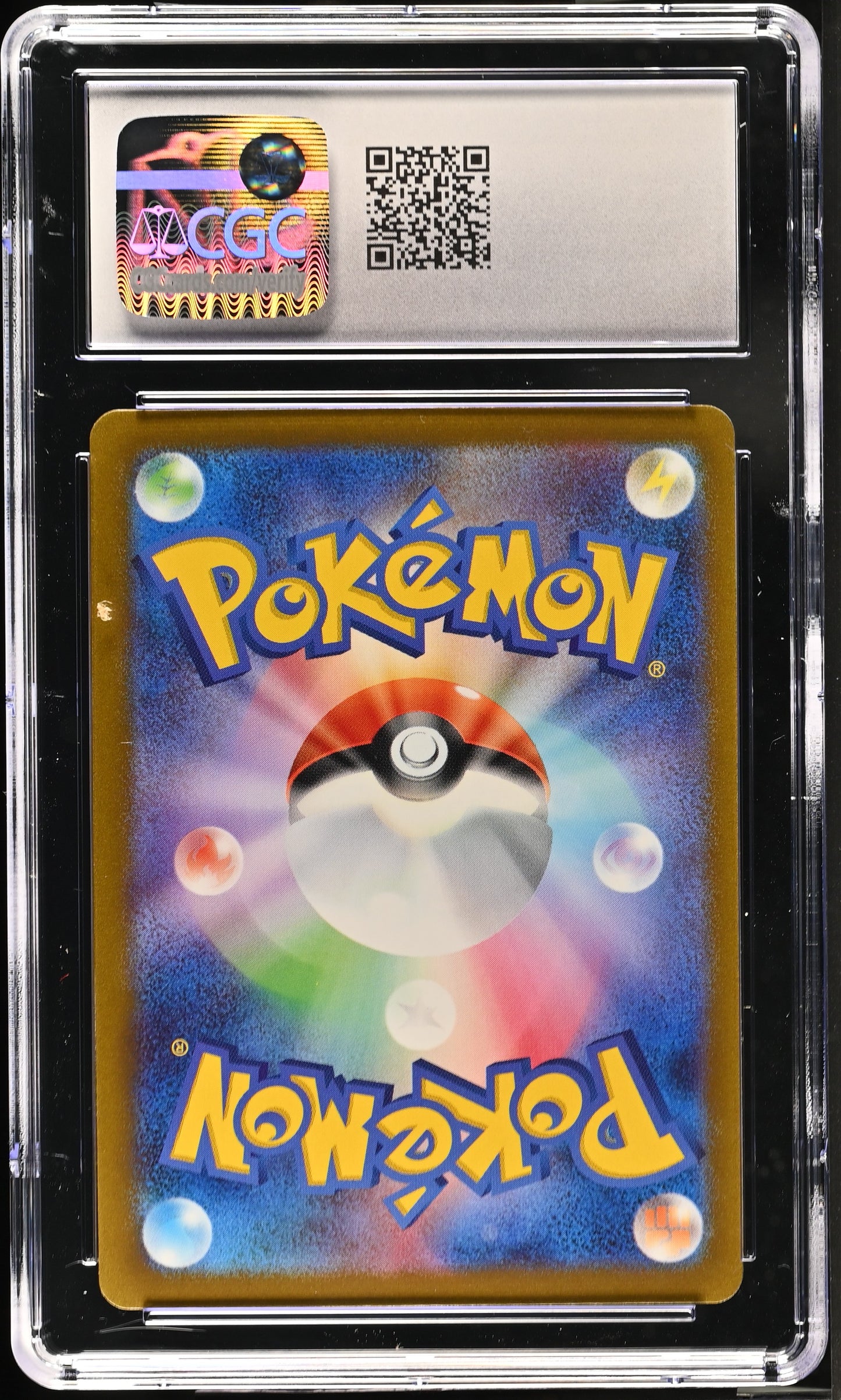 2023 Scarlet & Violet Promos Espeon 10 CGC #066/SV-P
