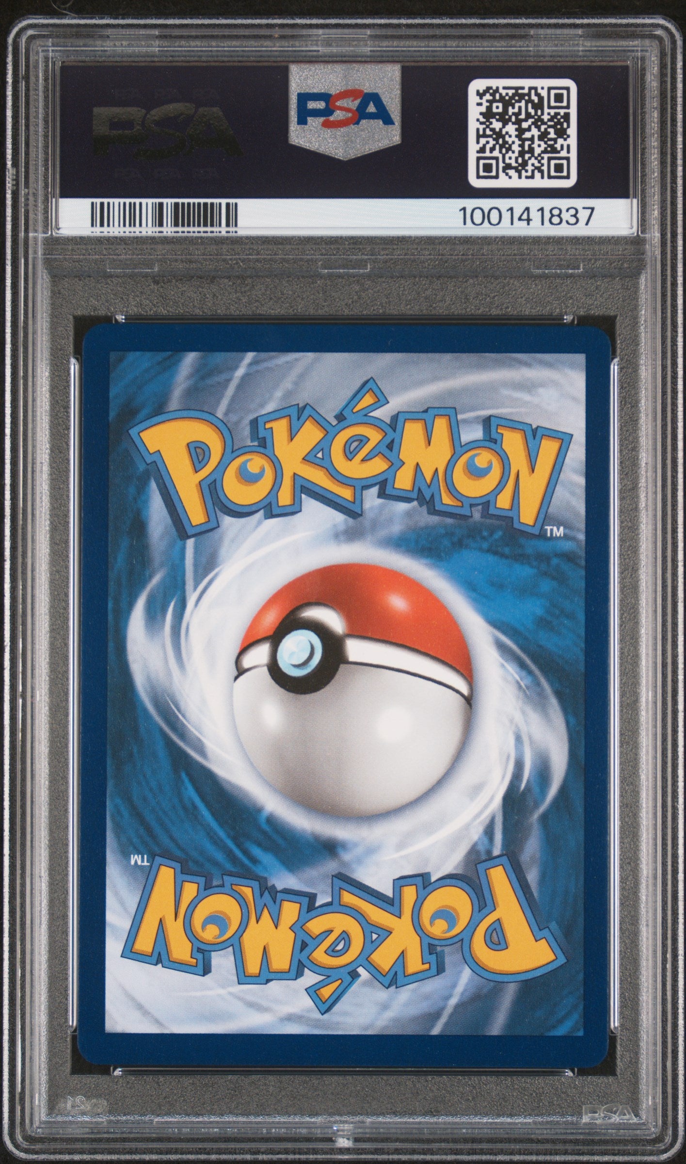 2021 Pokemon Sword & Shield Shining Fates Fa/Charizard Vmax 10 PSA #SV107