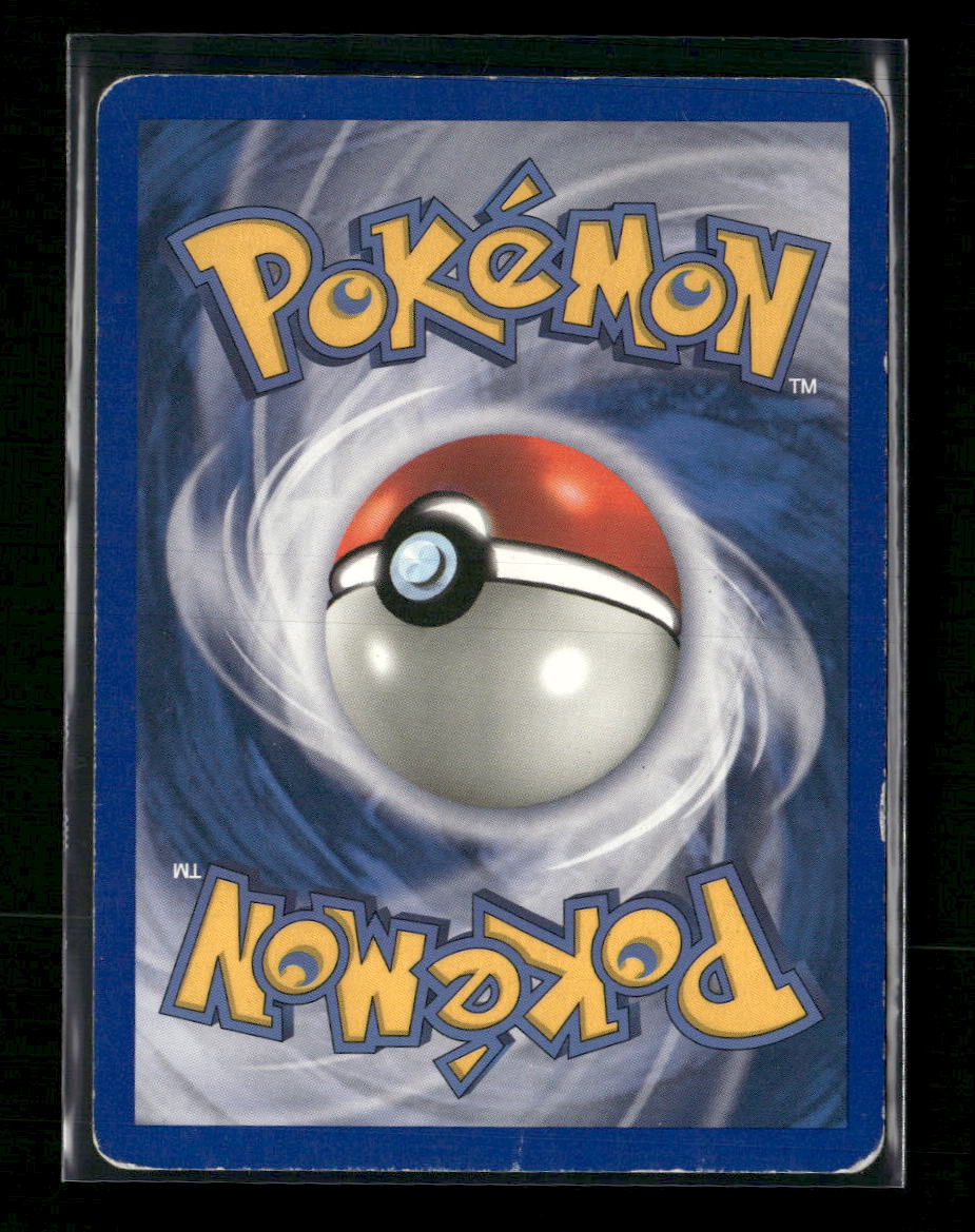 Ruby and Sapphire Hitmonchan ex #98/109 *Damaged*