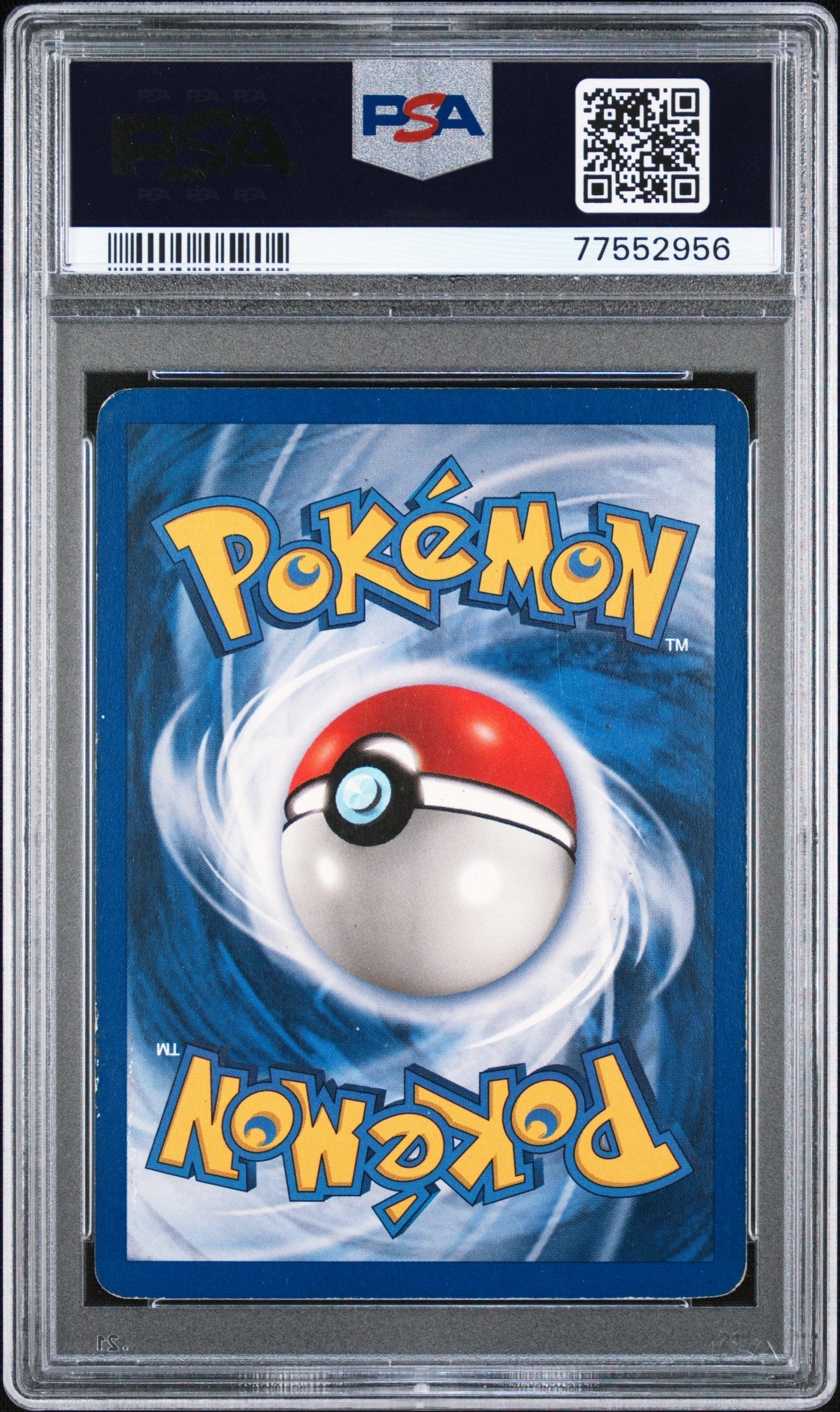 1999 Pokemon Jungle 1st Edition Vaporeon-Holo 6 PSA #12