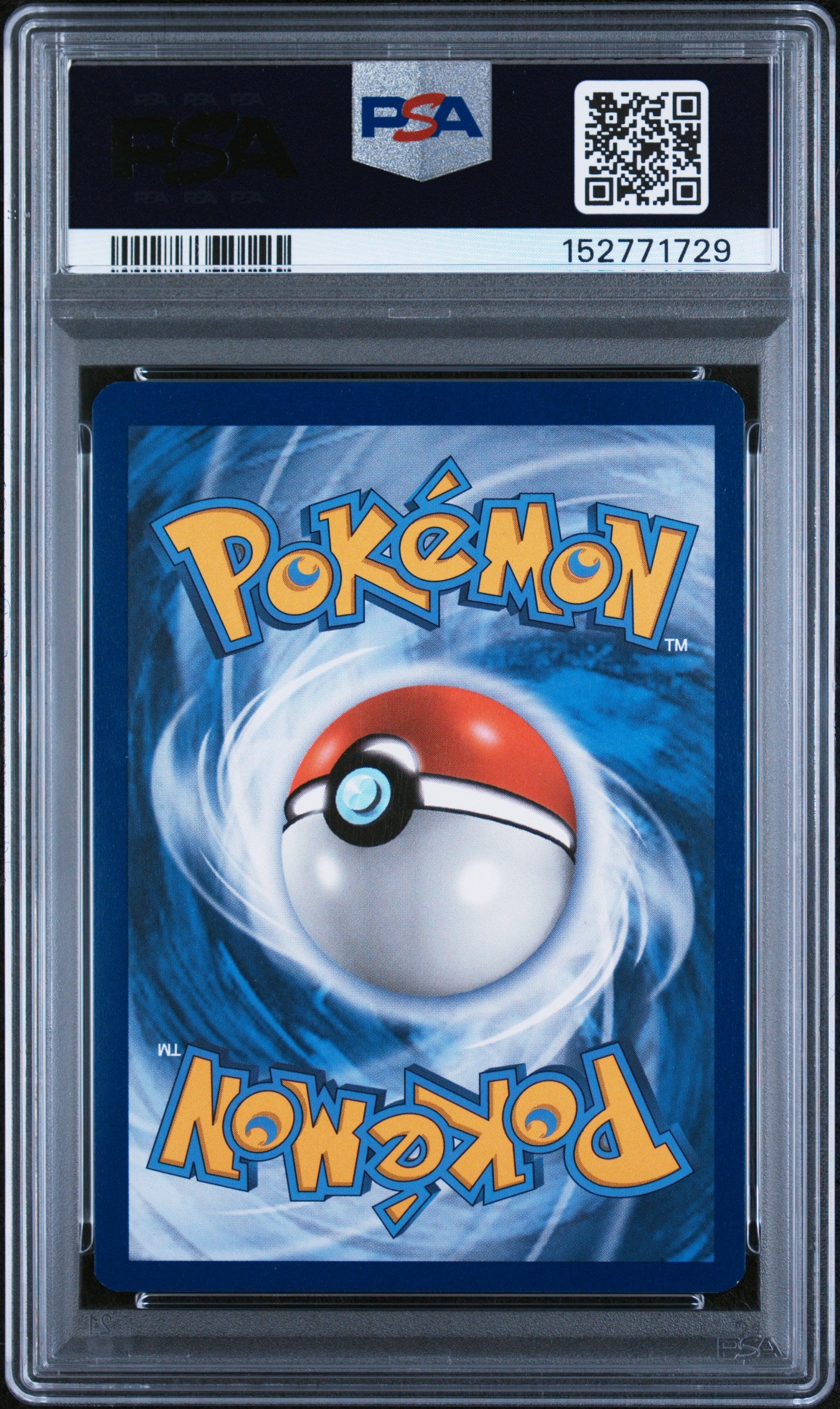 2022 Pokemon Swsh Black Star Promo UPC  Fa/Charizard Vstar 8 PSA #262