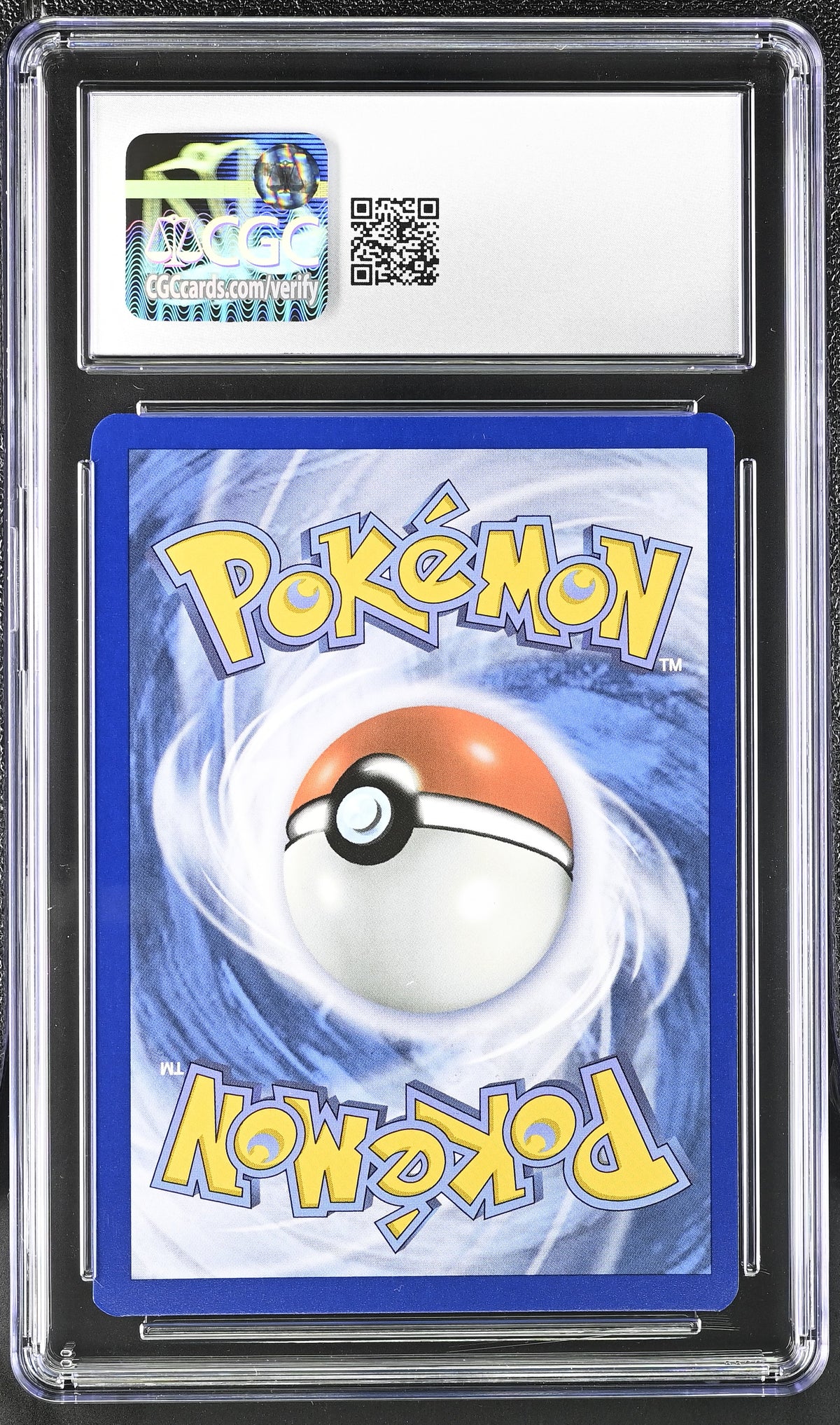 2024 Paldean Fates Charizard ex 10 CGC #234/091