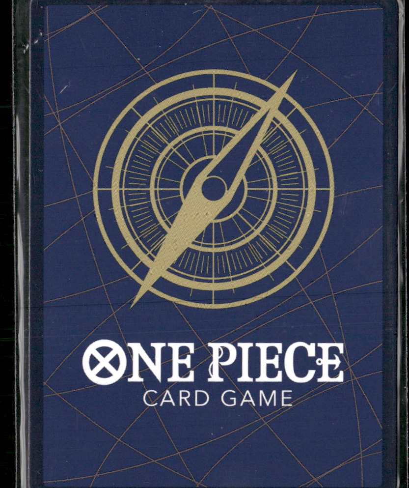 One Piece Promotion Cards Monkey.D.Luffy (Treasure Booster Set) #ST10-006