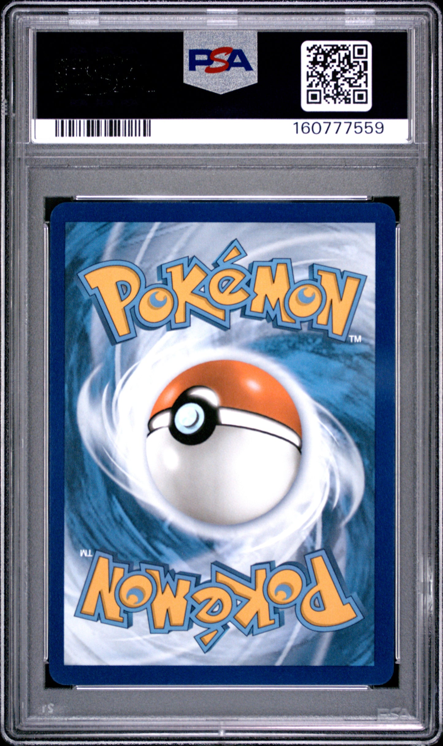 2023 Pokemon Sword And Shield Crown Zenith  Fa/Mewtwo Vstar 9 PSA #GG44