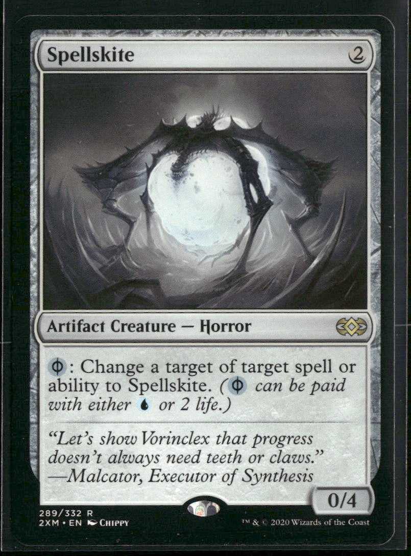 Double Masters Spellskite #289