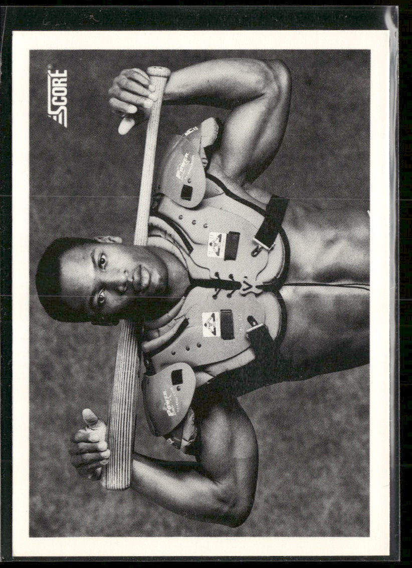 1990 Score BO #697