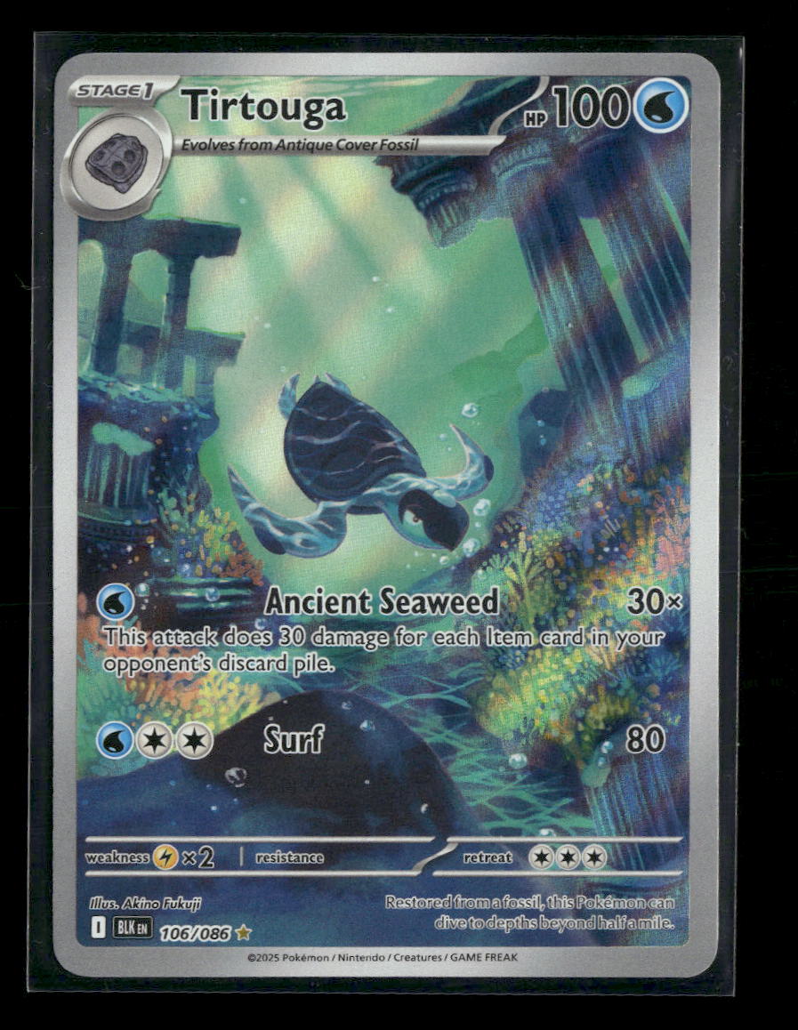 SV: Black Bolt Tirtouga #106/086