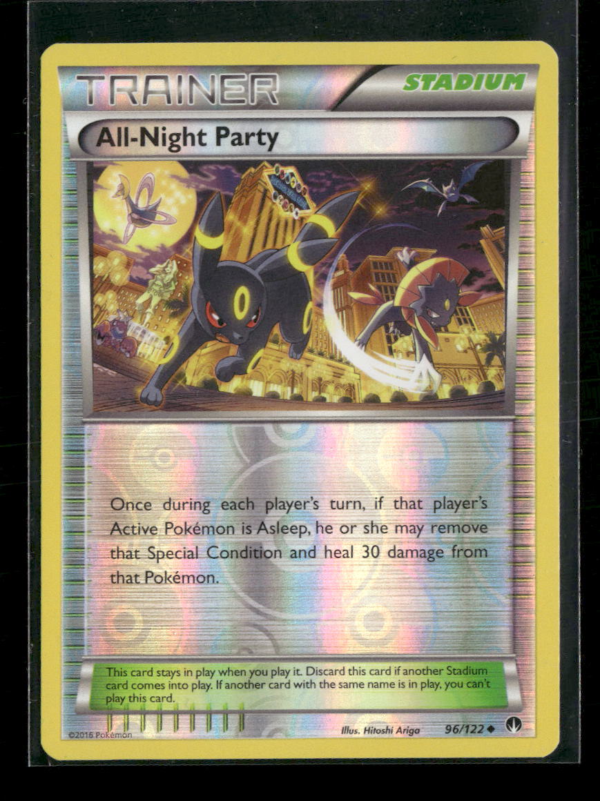 XY - BREAKpoint All-Night Party #96/122