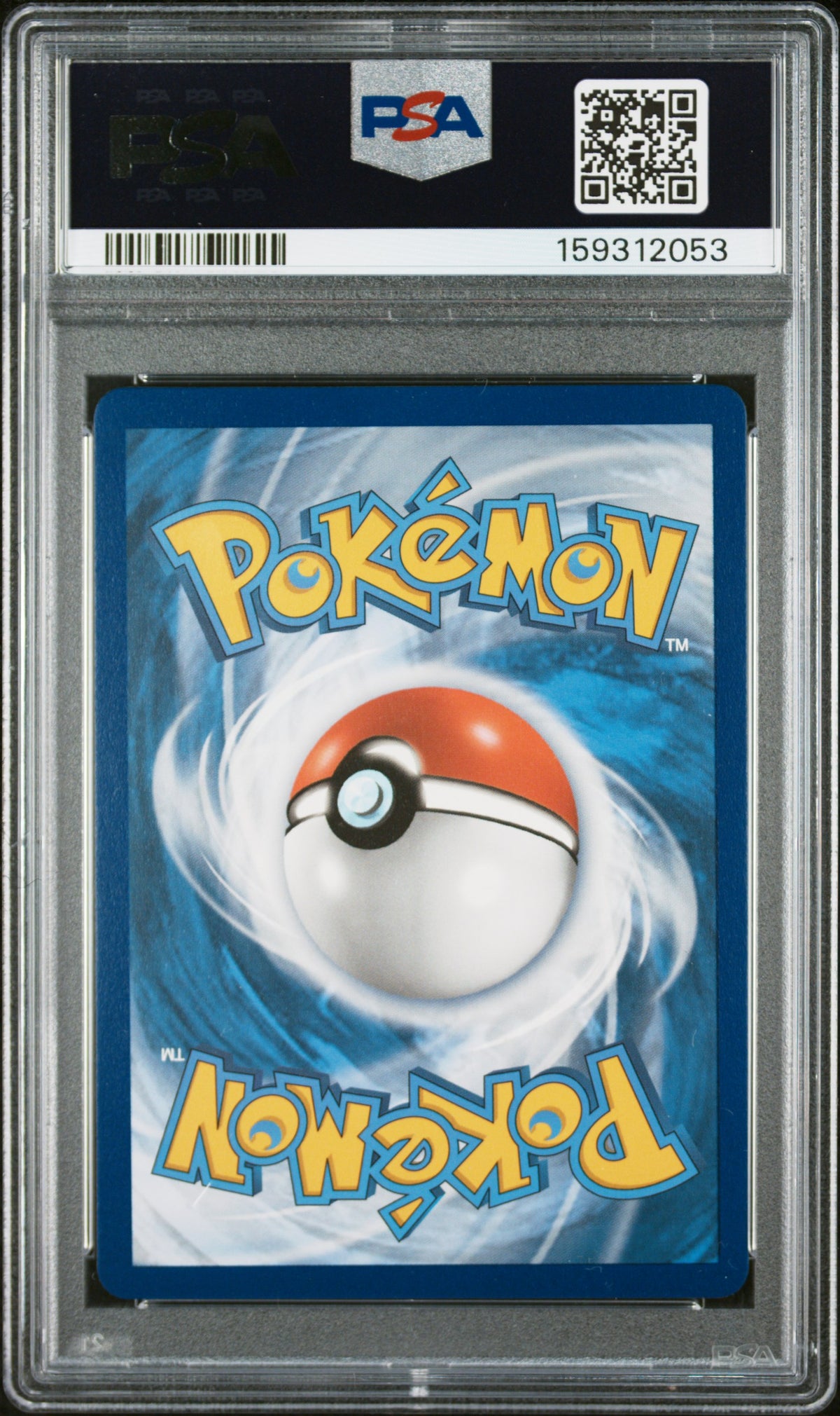 2021 Pokemon Sword & Shield Fusion Strike Fusion Strike Fa/Mew V 10 PSA #251