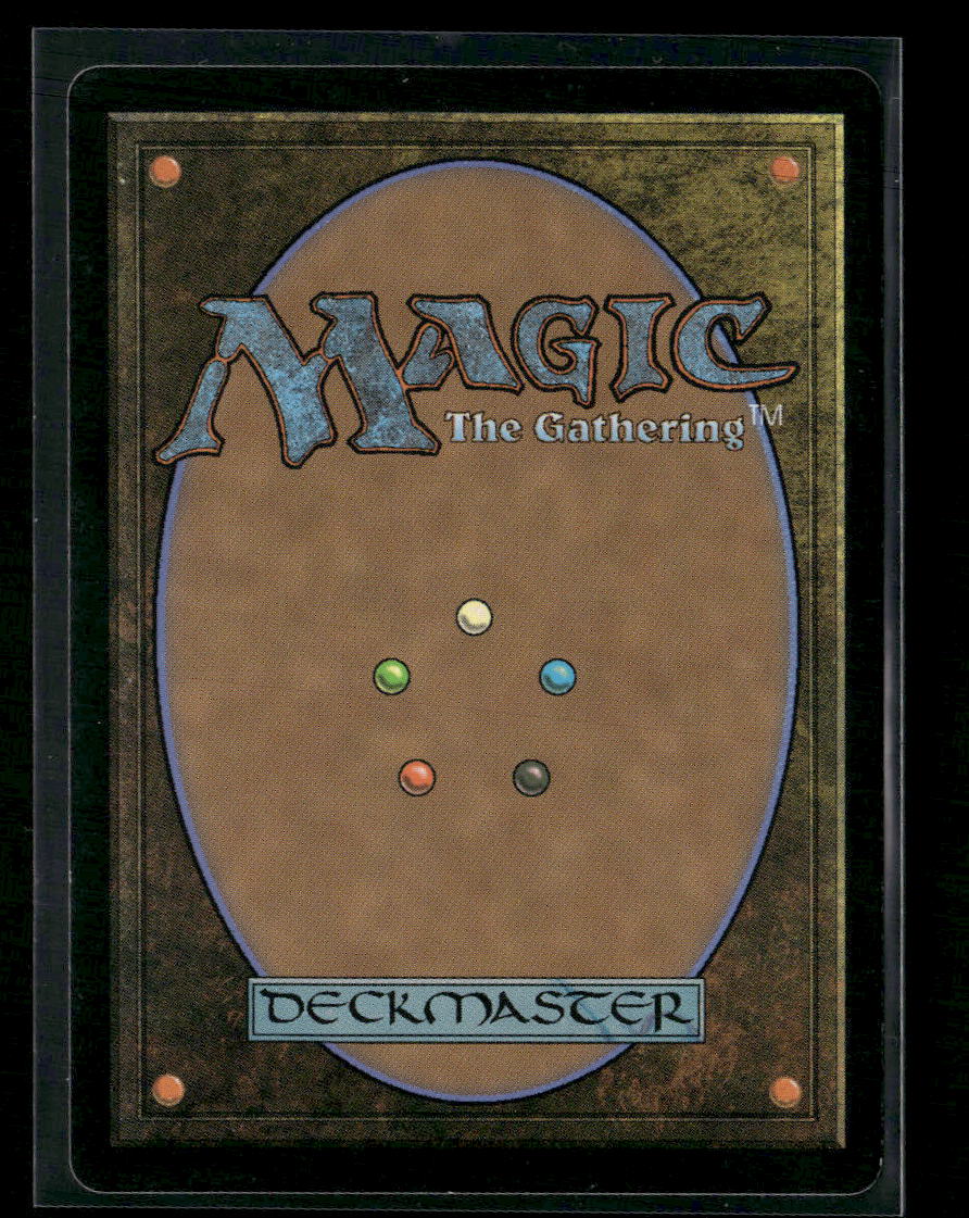 Marvel Universe Eternal-Legal Chaos Warp (Borderless) Foil #69