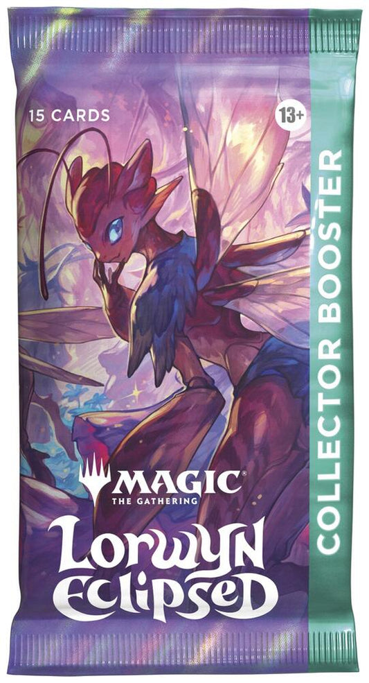 Lorwyn Eclipsed - Collector Booster Pack -