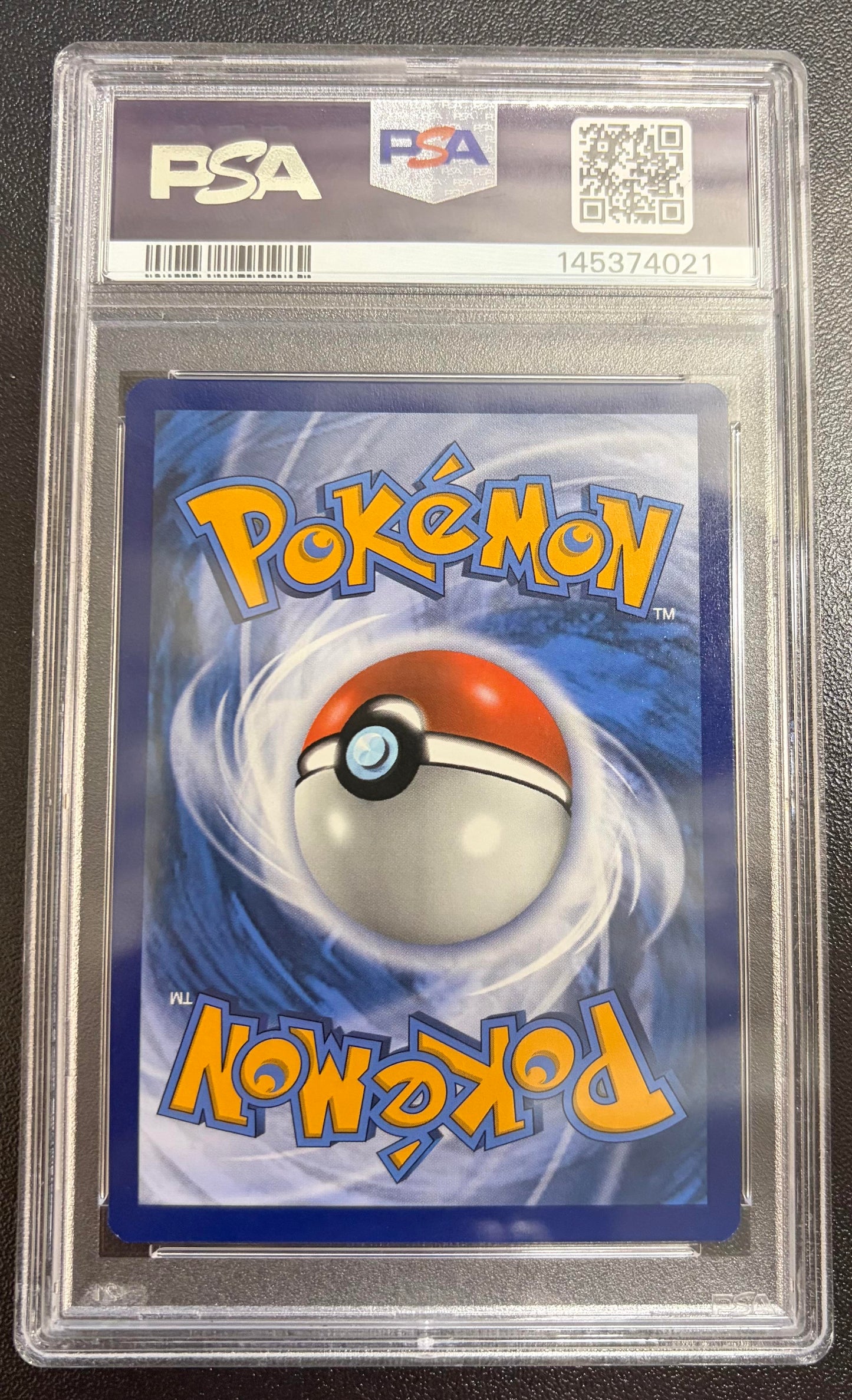 2022 Pokemon SWSH BSP Ultra-Premium Collection Fa/Charizard Vstar 9 PSA #262