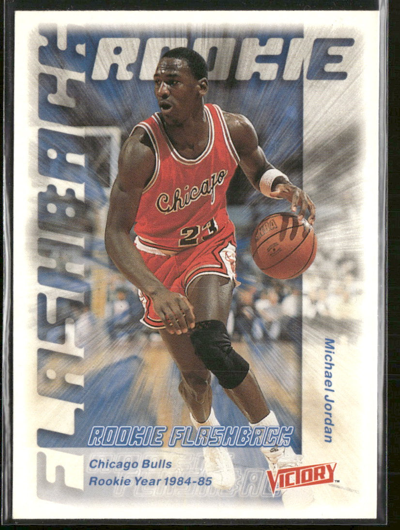 1999-00 Upper Deck Victory Michael Jordan #282