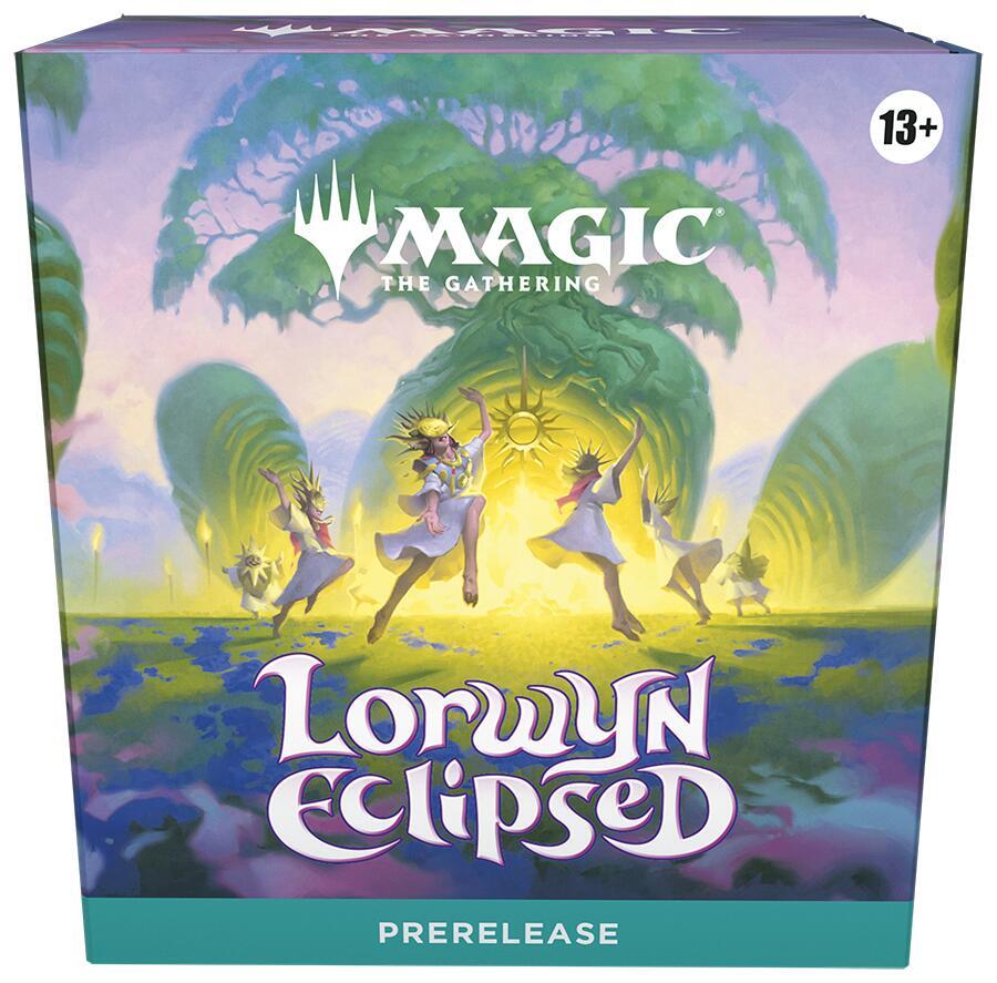 Magic: The Gathering - Lorwyn Eclipsed Prerelease Kit