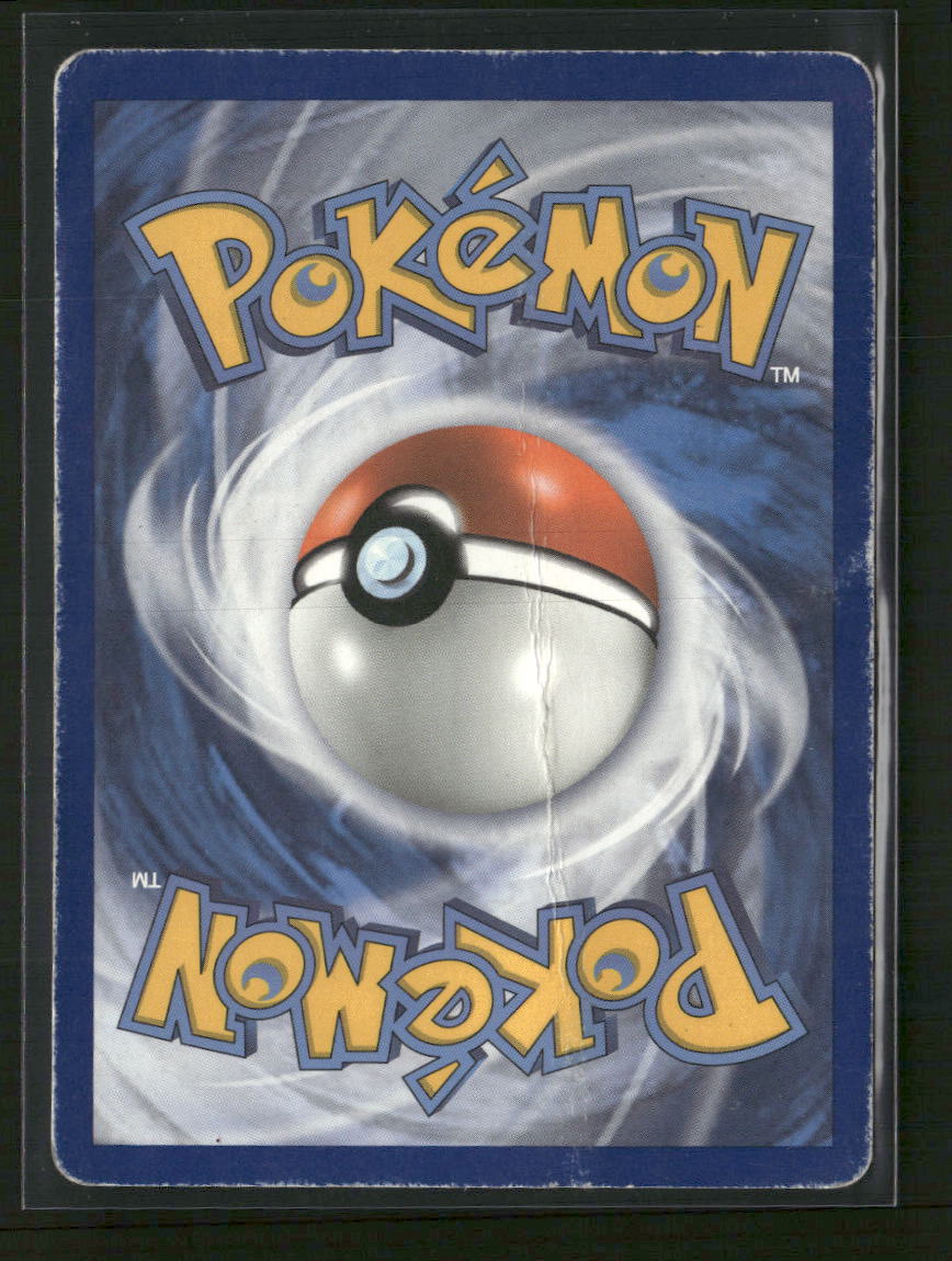 XY - Fates Collide Kingdra EX (Full Art) #122/124 *Damaged*