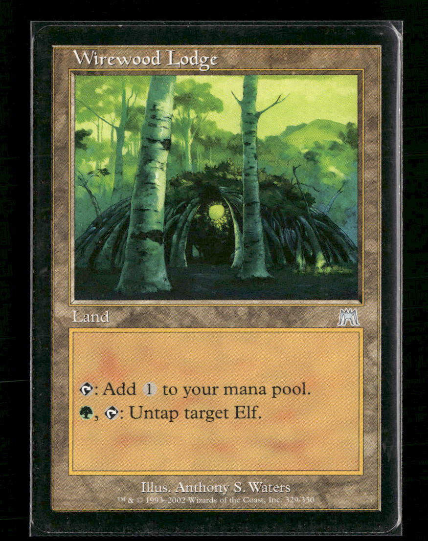 Onslaught Wirewood Lodge #329