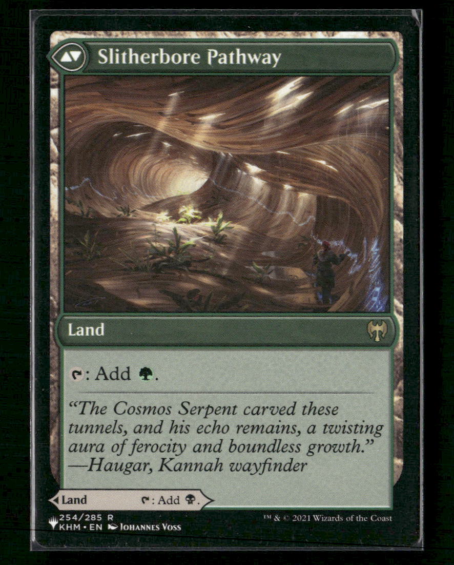 The List Reprints Darkbore Pathway #254