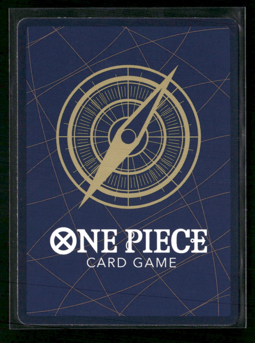 One Piece Promotion Cards Monkey.D.Luffy (Treasure Booster Set) #ST10-006